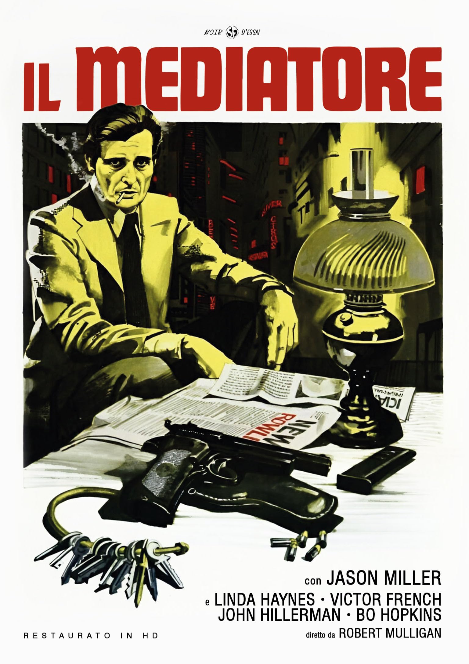 Mediatore (Il) (Restaurato In Hd