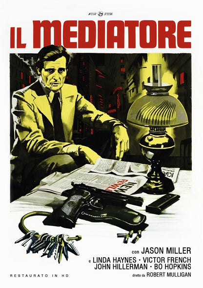 Mediatore (Il) (Restaurato In Hd
