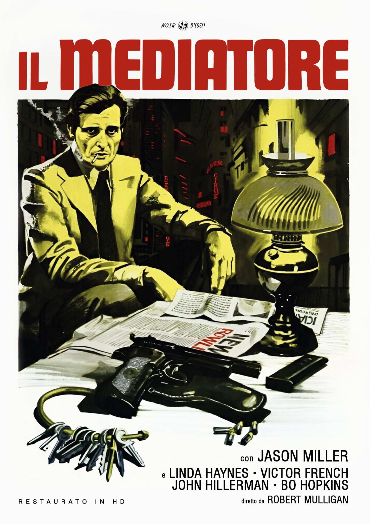 Mediatore (Il) (Restaurato In Hd