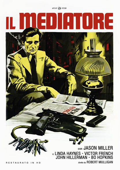 Mediatore (Il) (Restaurato In Hd