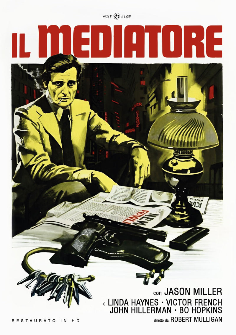 Mediatore (Il) (Restaurato In Hd