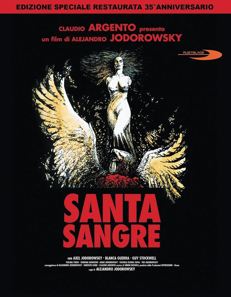 Santa Sangre (35Th Anniversary
