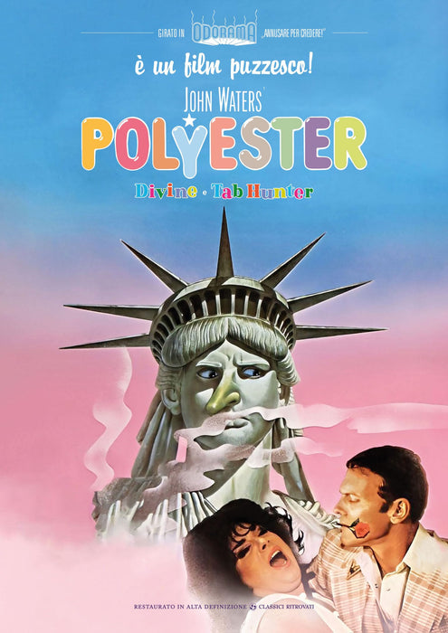 Polyester (Restaurato In Hd) - (Italian Import)