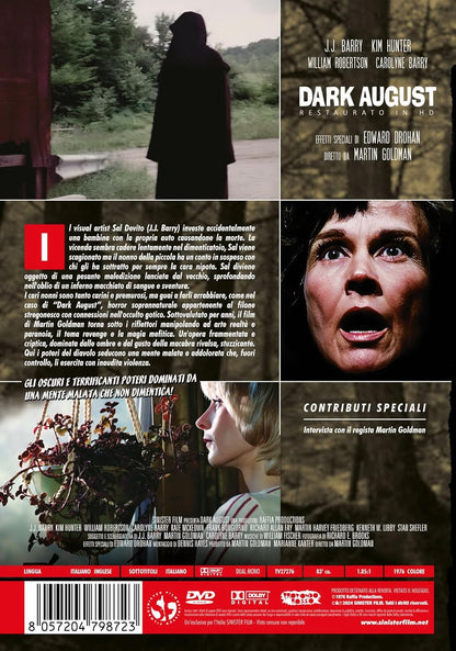 Dark August (Restaurato In Hd