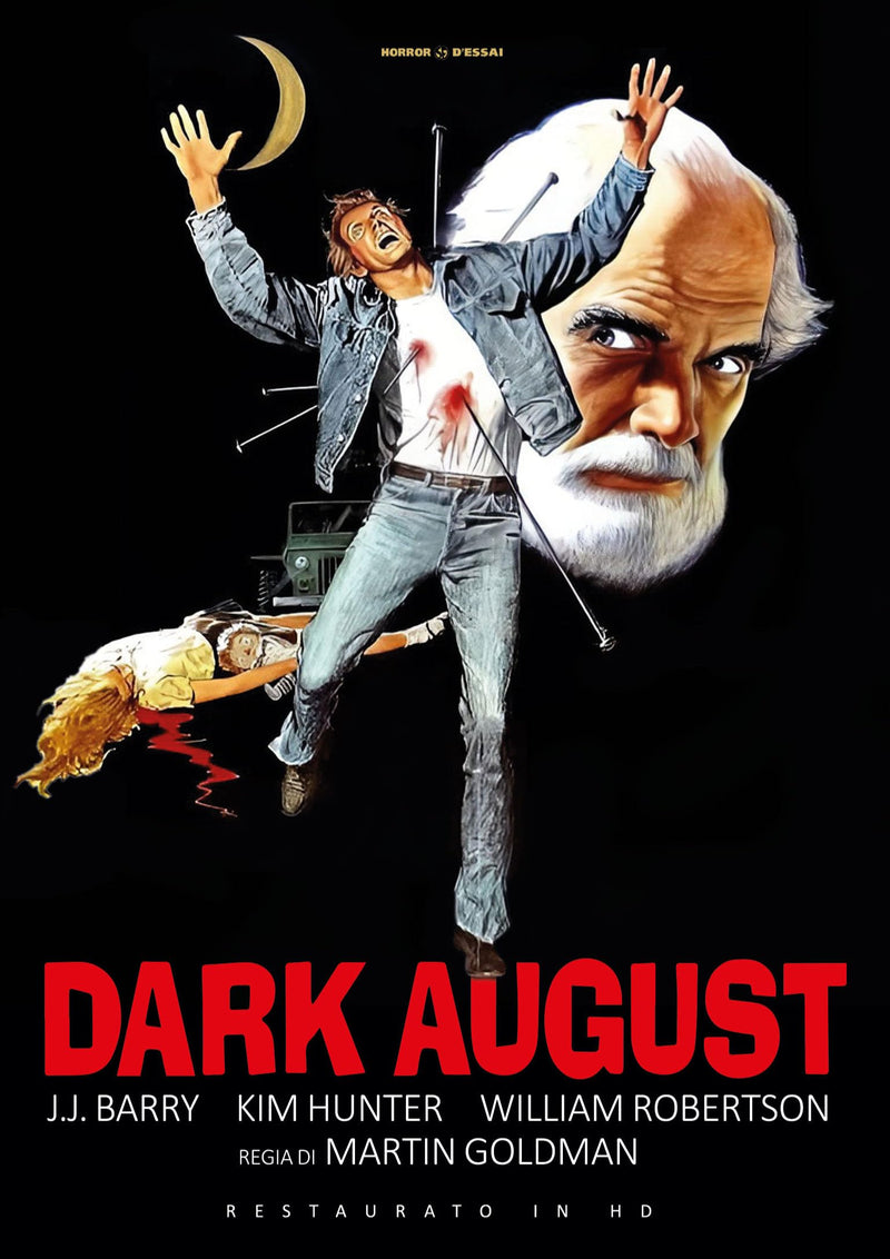 Dark August (Restaurato In Hd