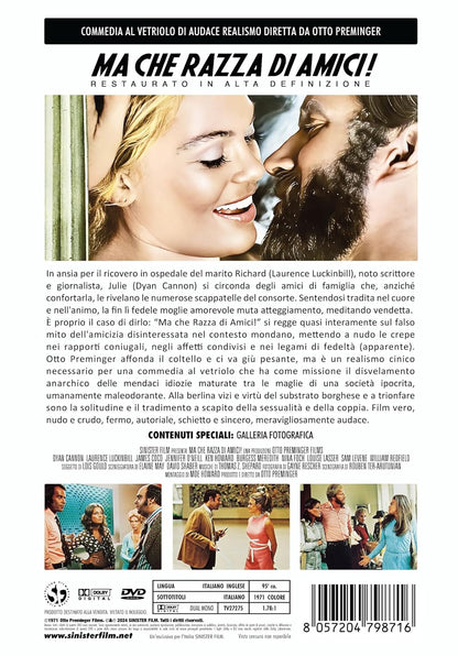Ma Che Razza Di Amici (Restaurato In Hd)