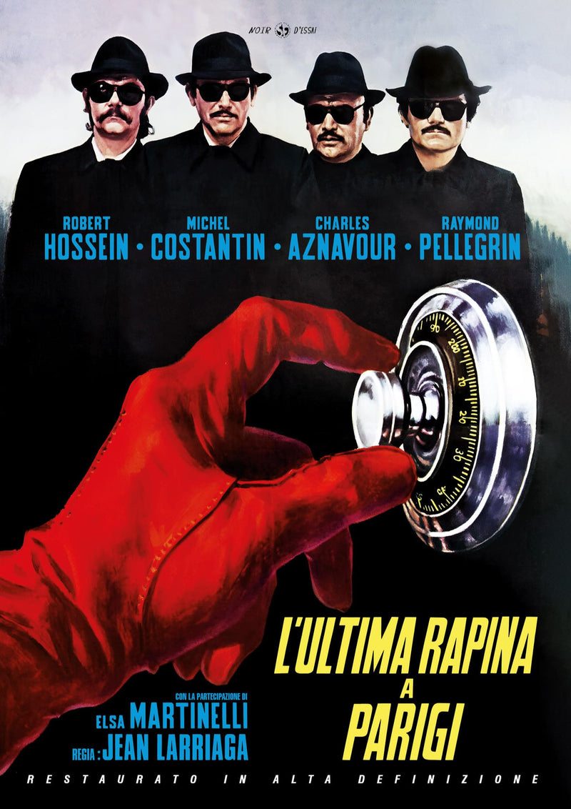 Ultima Rapina A Parigi (L') (Restaurato In Hd