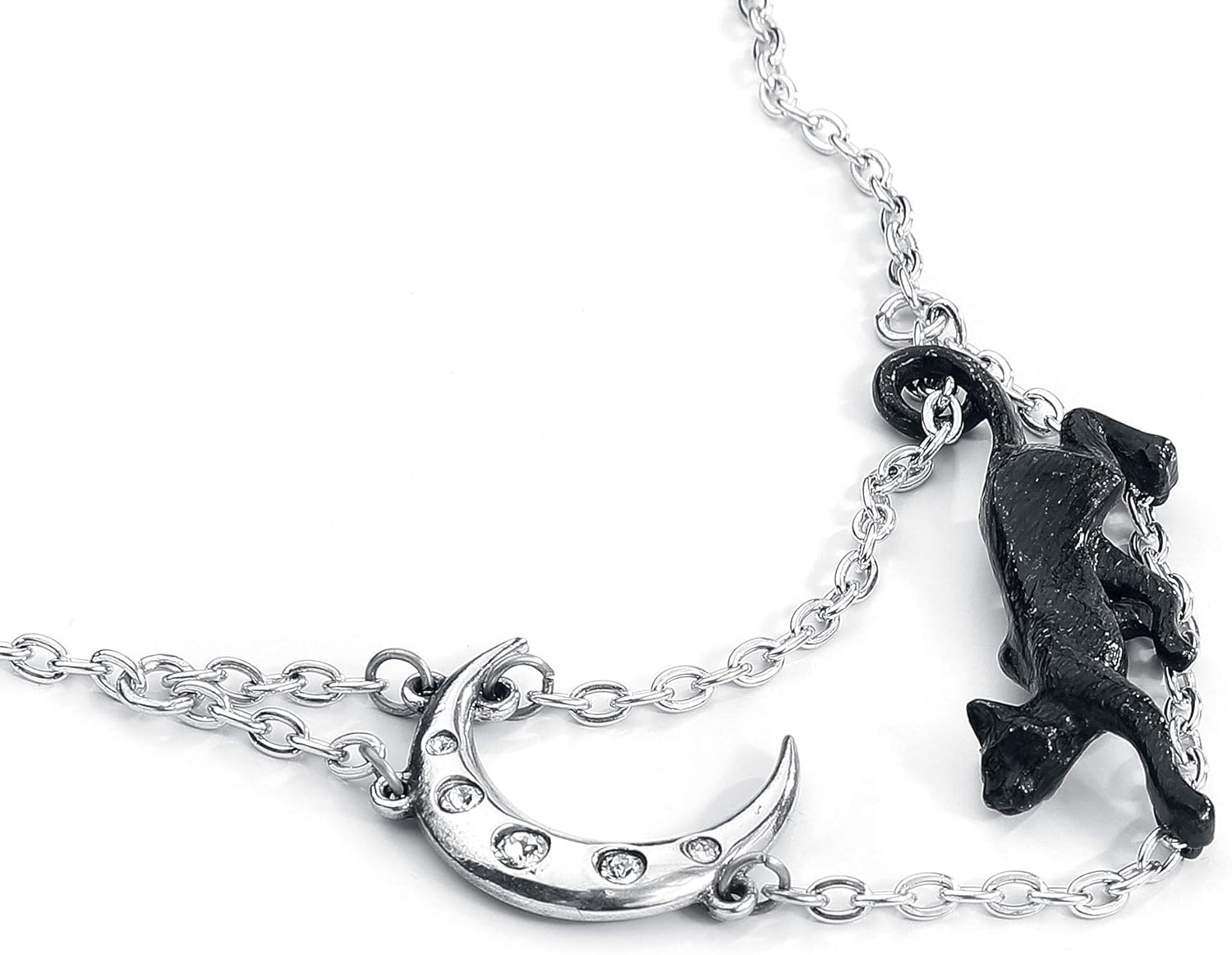 Alchemy Gothic Minnaloushe Pendant Necklace