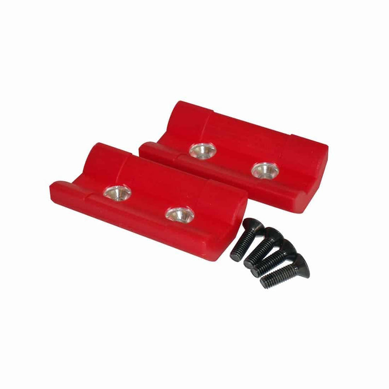 Feedback Sports - Red Clamp Jaws