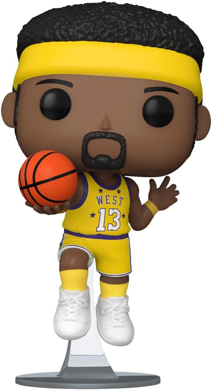 Funko Pop! NBA: Legends - Wilt Chamberlain (All-Star 1972