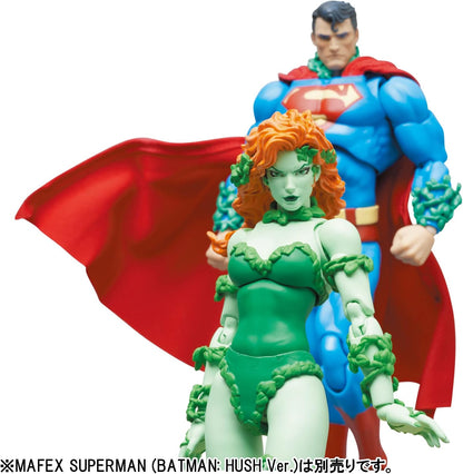Medicom - Batman: Hush - Poison Ivy Mafex Action Figure