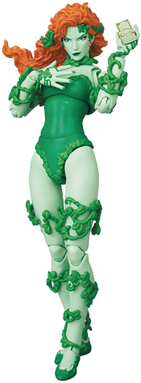 Medicom - Batman: Hush - Poison Ivy Mafex Action Figure
