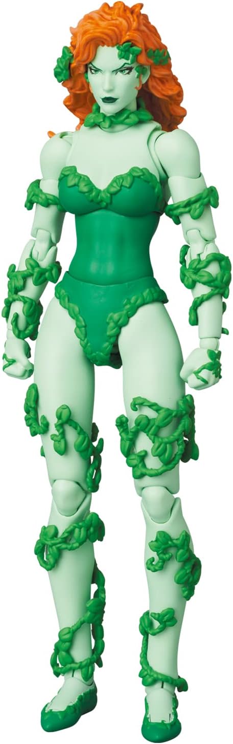 Medicom - Batman: Hush - Poison Ivy Mafex Action Figure