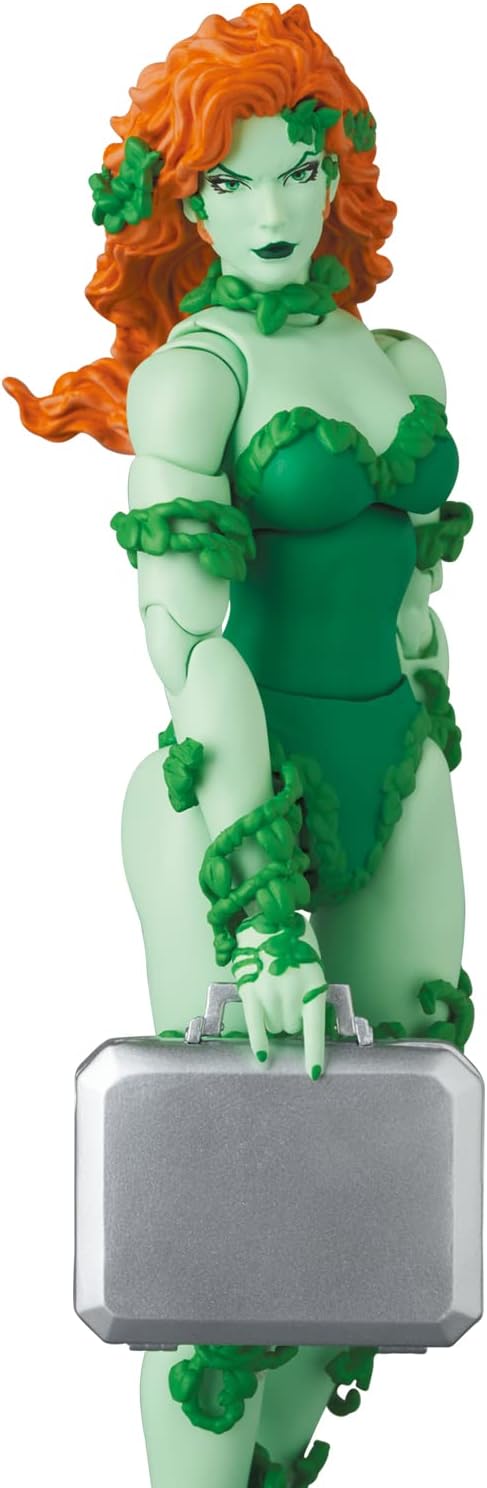 Medicom - Batman: Hush - Poison Ivy Mafex Action Figure