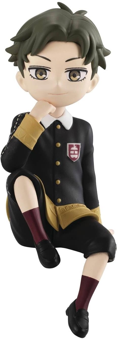 Furyu - SPY X FAMILY - Noodle Stopper Figure - Damian Desmo