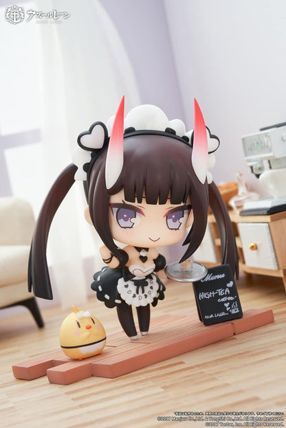 Azur Lane Deformed Juus Time Chibi Noshiro PVC Statue 8 cm