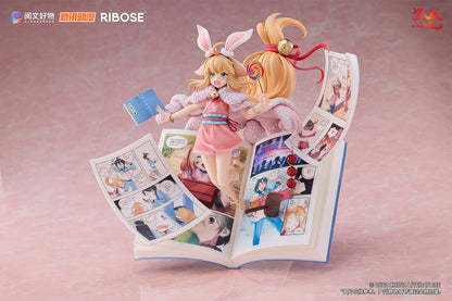 Ribose - Fox Spirit Matchmaker - Susu Tushan (Hong Chen Qian Yuan) 1/7 Figure