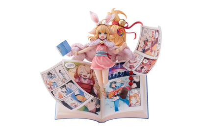 Ribose - Fox Spirit Matchmaker - Susu Tushan (Hong Chen Qian Yuan) 1/7 Figure