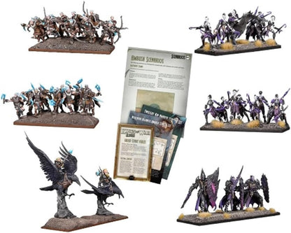 Kowa: The Chill Of Twilight 2P Set