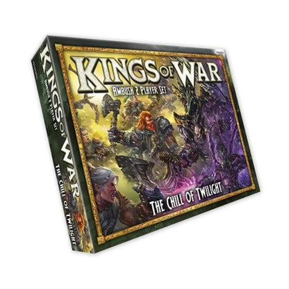 Kowa: The Chill Of Twilight 2P Set