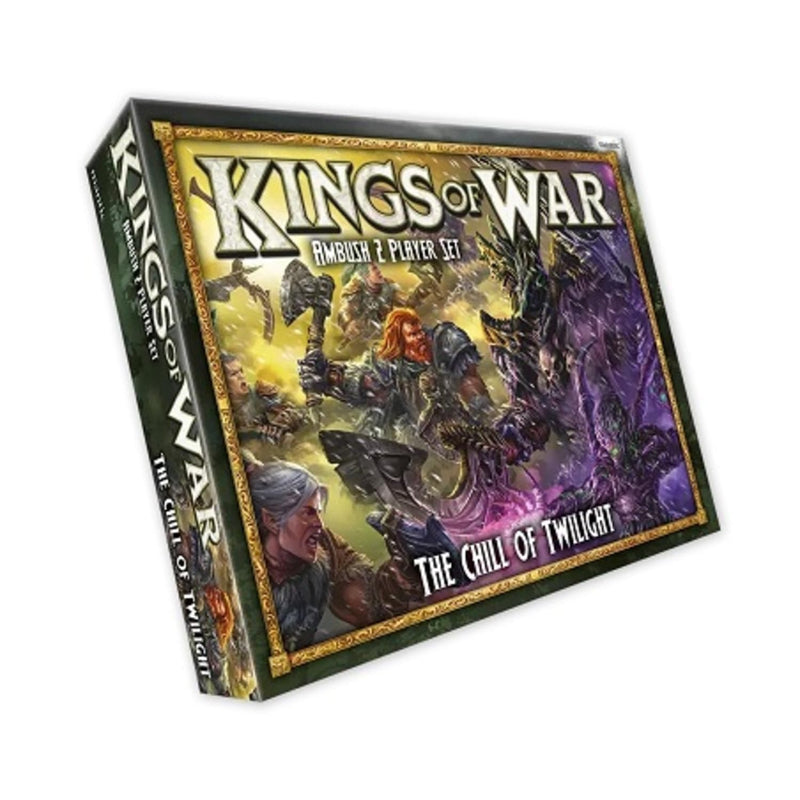 Kowa: The Chill Of Twilight 2P Set