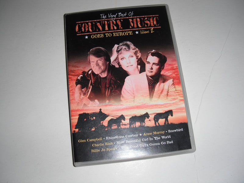 the very best of country music (Import)