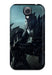 Julio Alix Brinkley Premium Protection Robot Case Cover For Galaxy S4- Retail Packaging