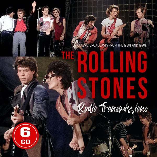 Radio Transmissions: Classic Broadcasts from the 1980s and 1990s