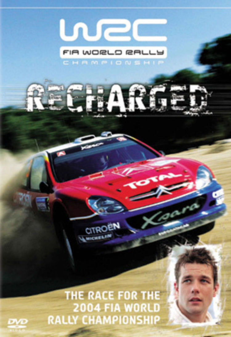 World Rally Championship: 2004 - Recharged