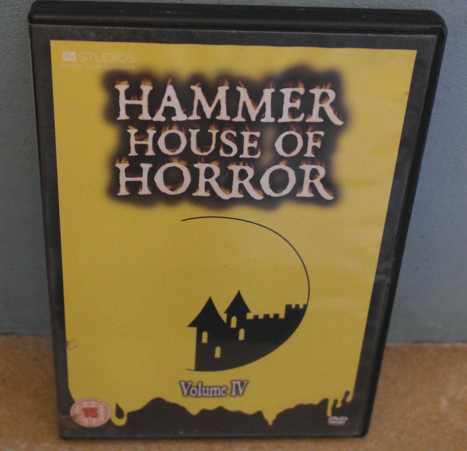 hammer house of horror volume IV (Import)