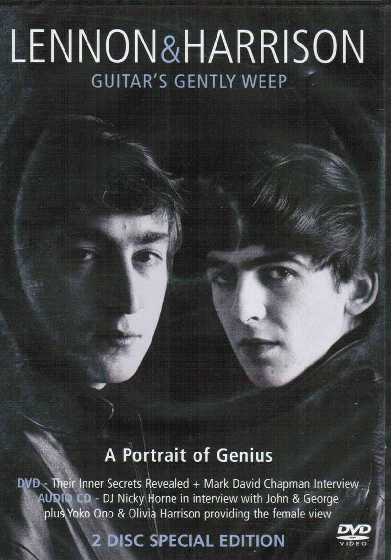 Lennon & Harrison - Guitar´s Gently Weep