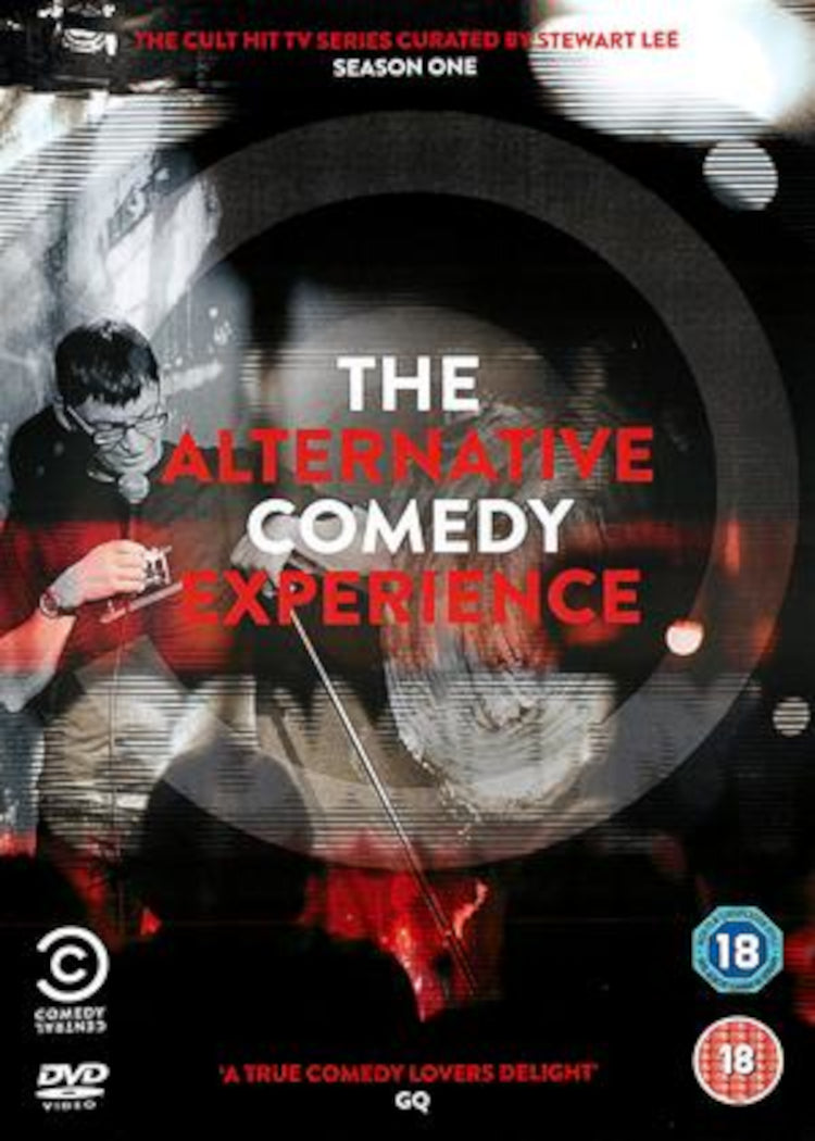 Stewart Lee: Alternative Comedy Experience 1