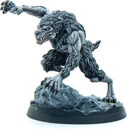Modiphius Entertainment: The Elder Scrolls: Call to Arms - Companions - 6 Figures, Unpainted Resin Miniatures, Tabletop Miniatures Game, Licensed