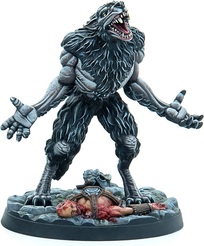 Modiphius Entertainment: The Elder Scrolls: Call to Arms - Companions - 6 Figures, Unpainted Resin Miniatures, Tabletop Miniatures Game, Licensed