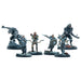 Modiphius Entertainment: The Elder Scrolls: Call to Arms - Companions - 6 Figures, Unpainted Resin Miniatures, Tabletop Miniatures Game, Licensed