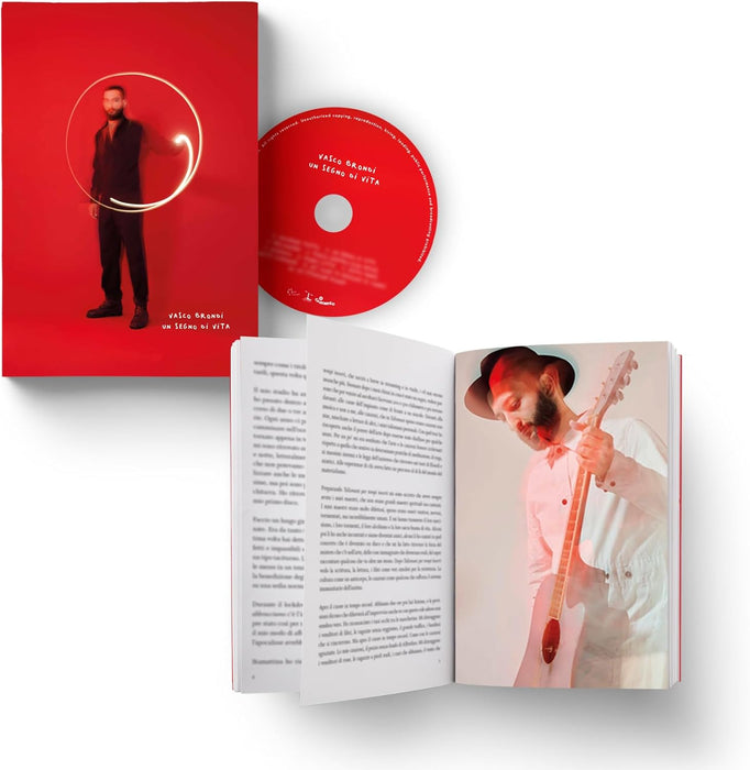 Un Segno Di Vita - Deluxe Mediabook