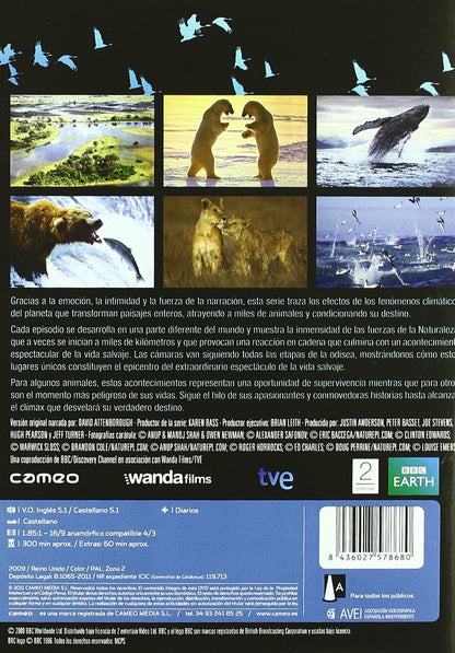 Grandes Espectáculos De La Naturaleza (Nature´S Great Events) (2009) (Import