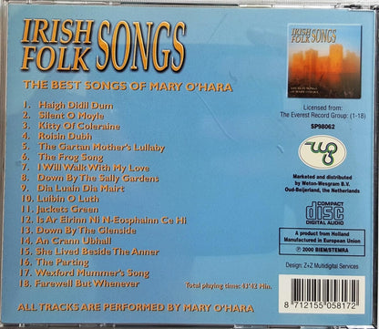 Irish Folk Songs