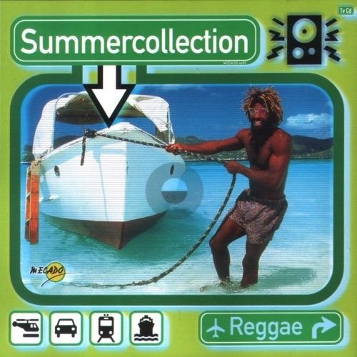 v/a - Zomercollectie Reggae