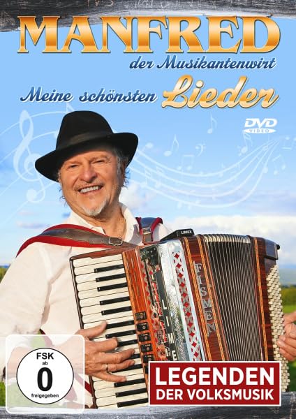 Meine Schönsten Lieder - Legenden der Volksmusik