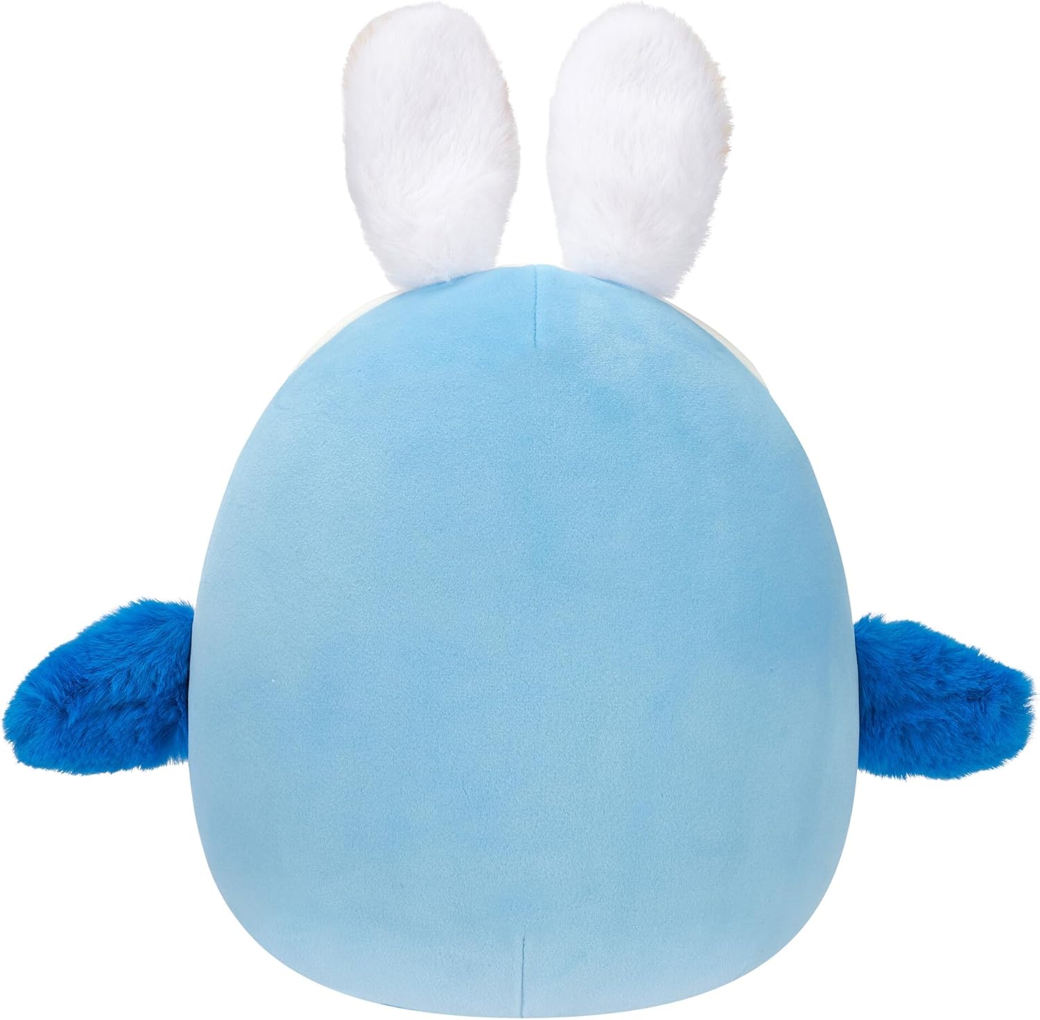 Squishmallows SQER00857 - Bebe der blaue Vogel 19 cm, offizielles Jazwares Plüsch, superweiches Kuscheltier Bebe der Vogel