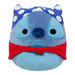 Squishmallows - 8" Plush - Superhero Stitch (1880874
