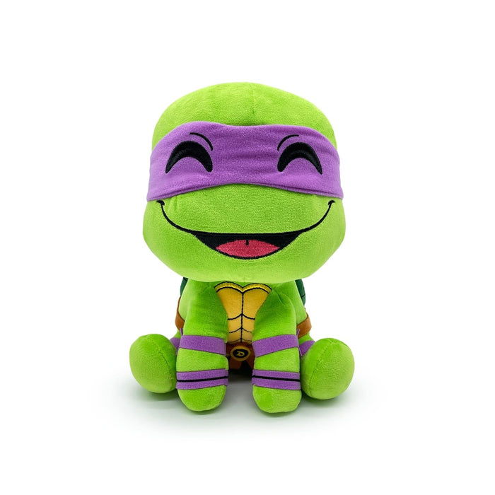 YOUTOOZ Donatello Plush 9 Inch, Soft Stuffed Donatello Plush from Teenage Mutant Ninja Turtles Teenage Mutant Ninja Turtles
