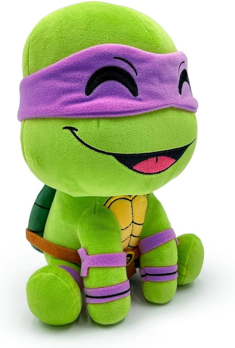 YOUTOOZ Donatello Plush 9 Inch, Soft Stuffed Donatello Plush from Teenage Mutant Ninja Turtles Teenage Mutant Ninja Turtles