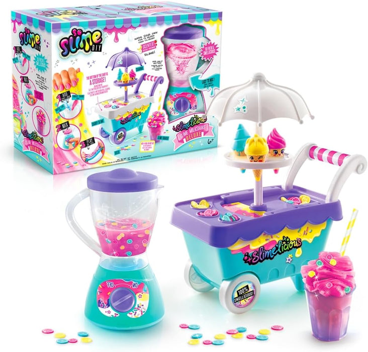 SO SLIME - Slimelicious Milkshake Deluxe DIY (154