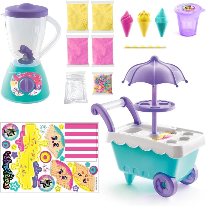 SO SLIME - Slimelicious Milkshake Deluxe DIY (154