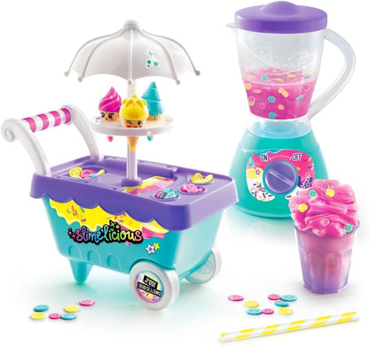 SO SLIME - Slimelicious Milkshake Deluxe DIY (154