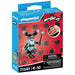 Playmobil 71341 Miraculous: Puppeteer, Tales of Ladybug and Cat Noir, collector’s item, gifting toy and fun imaginative role-play, playsets for children ages 4+