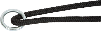 small foot Disc Grips Black Line Made of Wood, Swing for Hanging and Sitting, for Ages 3+ Years, 12408