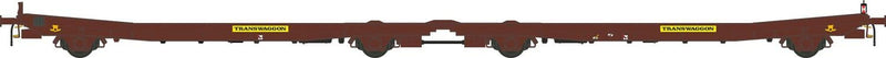 Nme - Flachwageneinheit Laadks Twa 800a Ch Braun Fn (12/20) * - NME531696